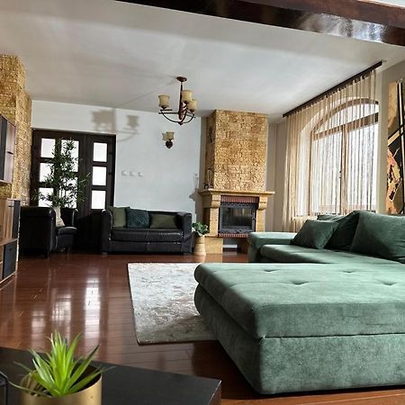 Vila Aldor Bran  Extérieur photo