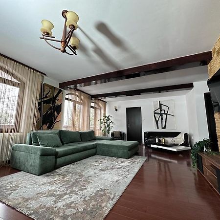 Vila Aldor Bran  Extérieur photo