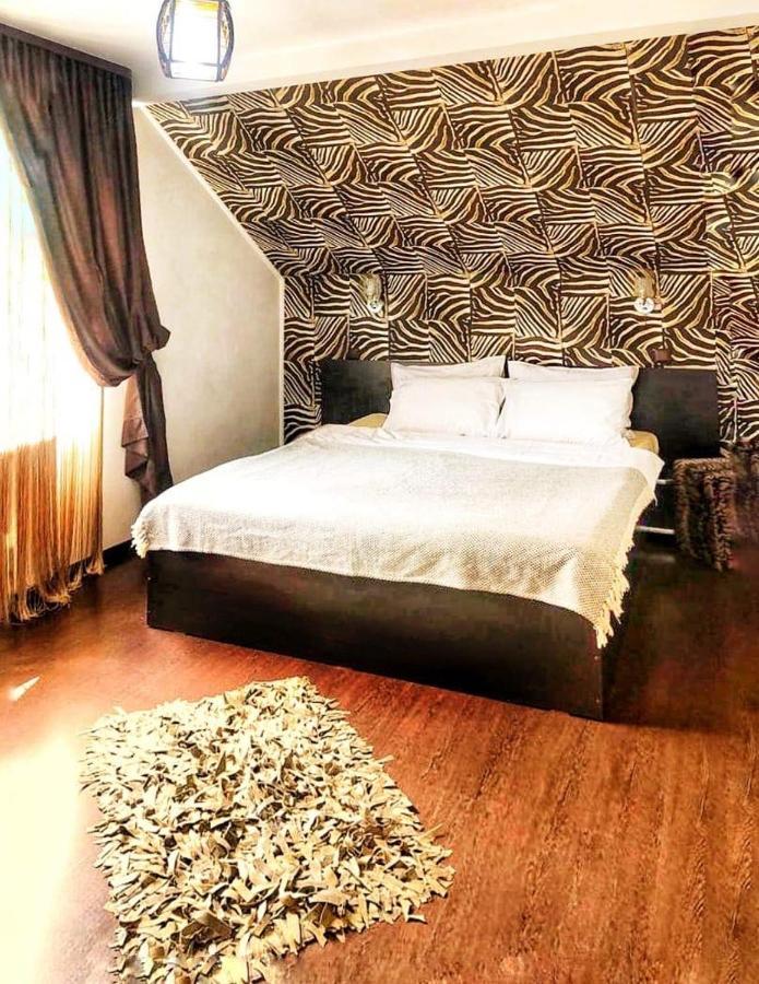 Vila Aldor Bran  Extérieur photo