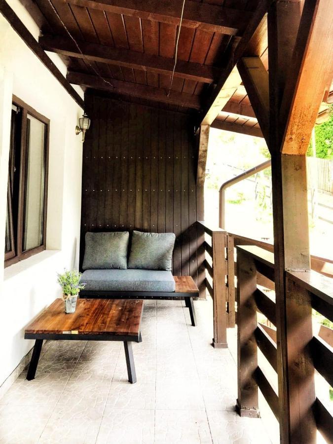 Vila Aldor Bran  Extérieur photo