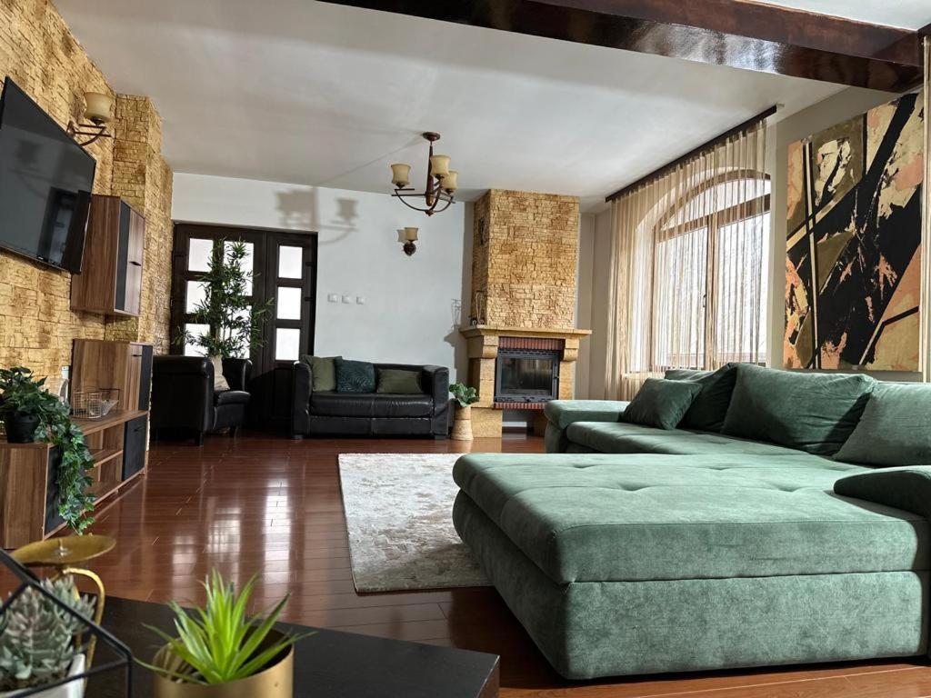 Vila Aldor Bran  Extérieur photo