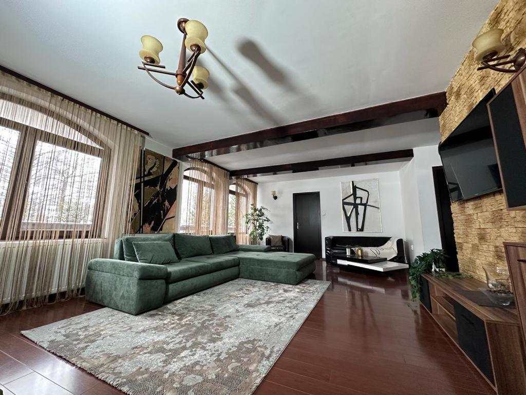 Vila Aldor Bran  Extérieur photo
