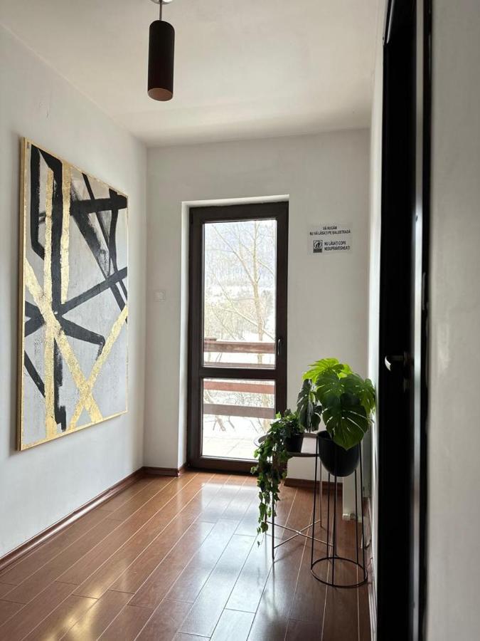 Vila Aldor Bran  Extérieur photo